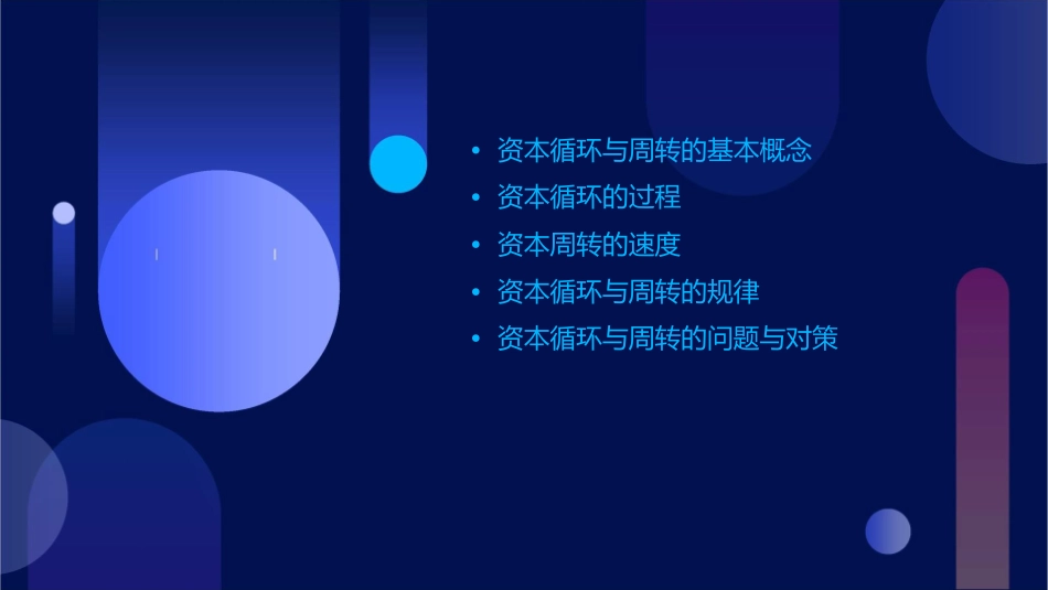 论资本循环与周转课件_第2页