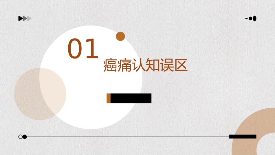癌痛病人常见的误区课件_第3页