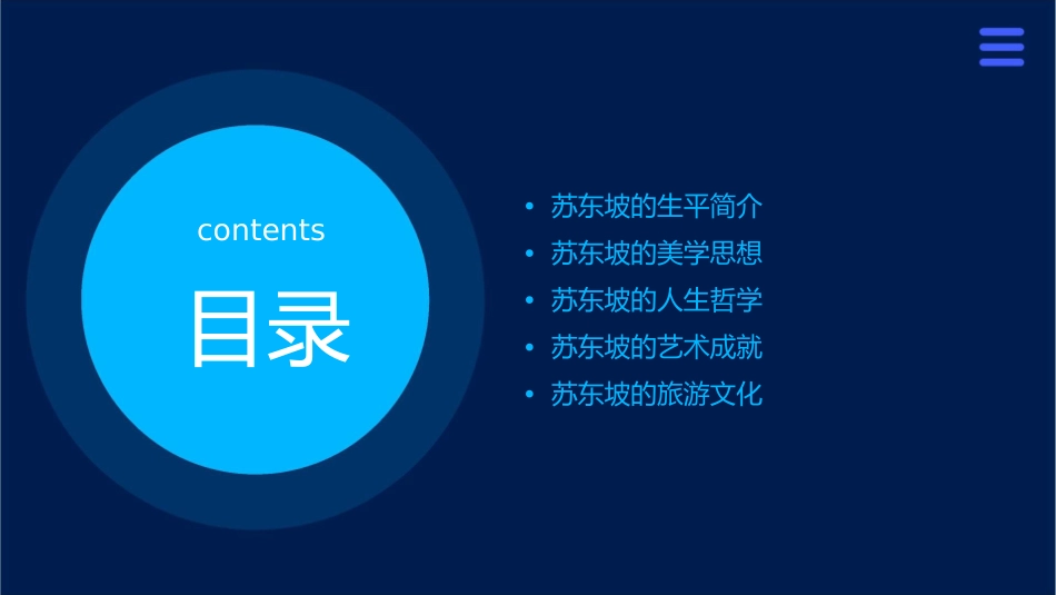 第伍单元美感体验人生是一趟值得欢呼「乐享」的旅程苏东坡综述课件_第2页