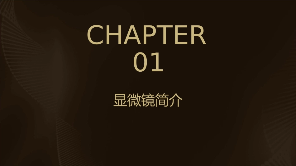 显微镜使用方法课件_第3页