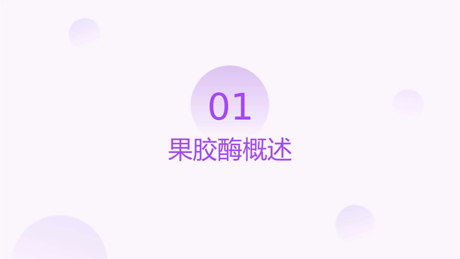 果胶酶与葡萄酒课件_第3页