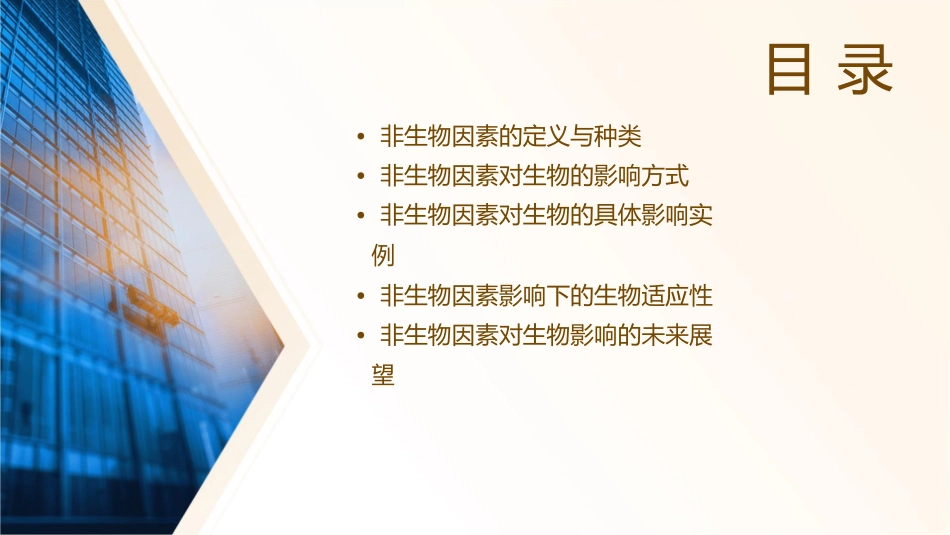 非生物因素对生物的影响课件_第2页