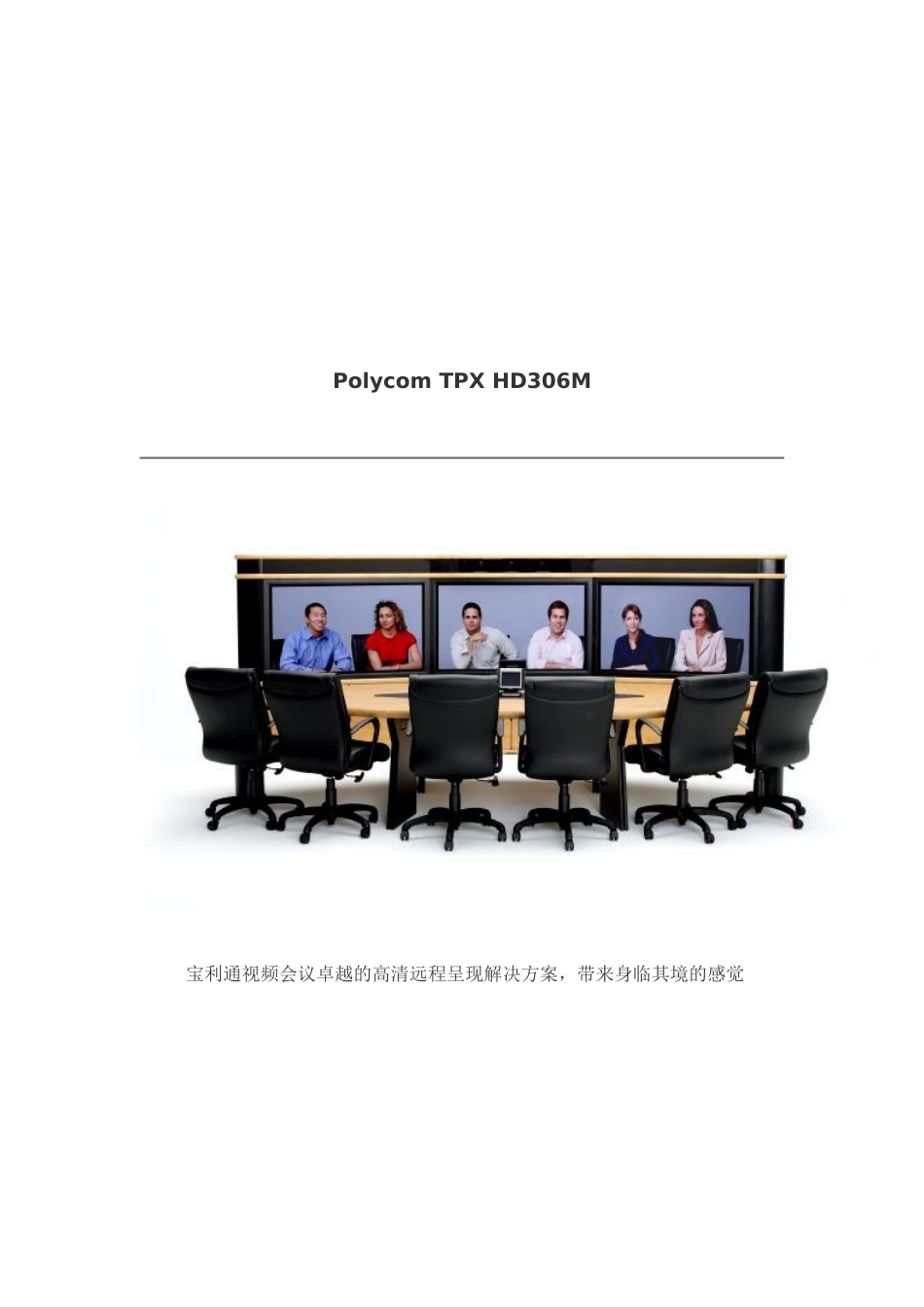 Polycom 代理商_第3页