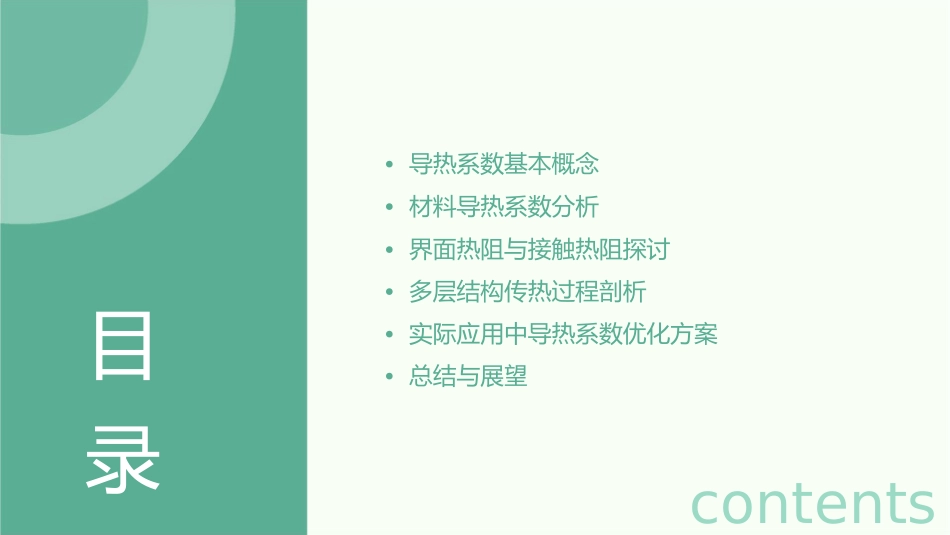 导热系数的综合关系课件_第2页