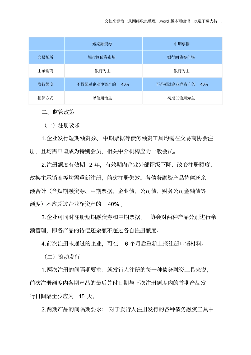 中国工商银行股份有限公司短期融资券`中期票据承销业务介绍_第3页