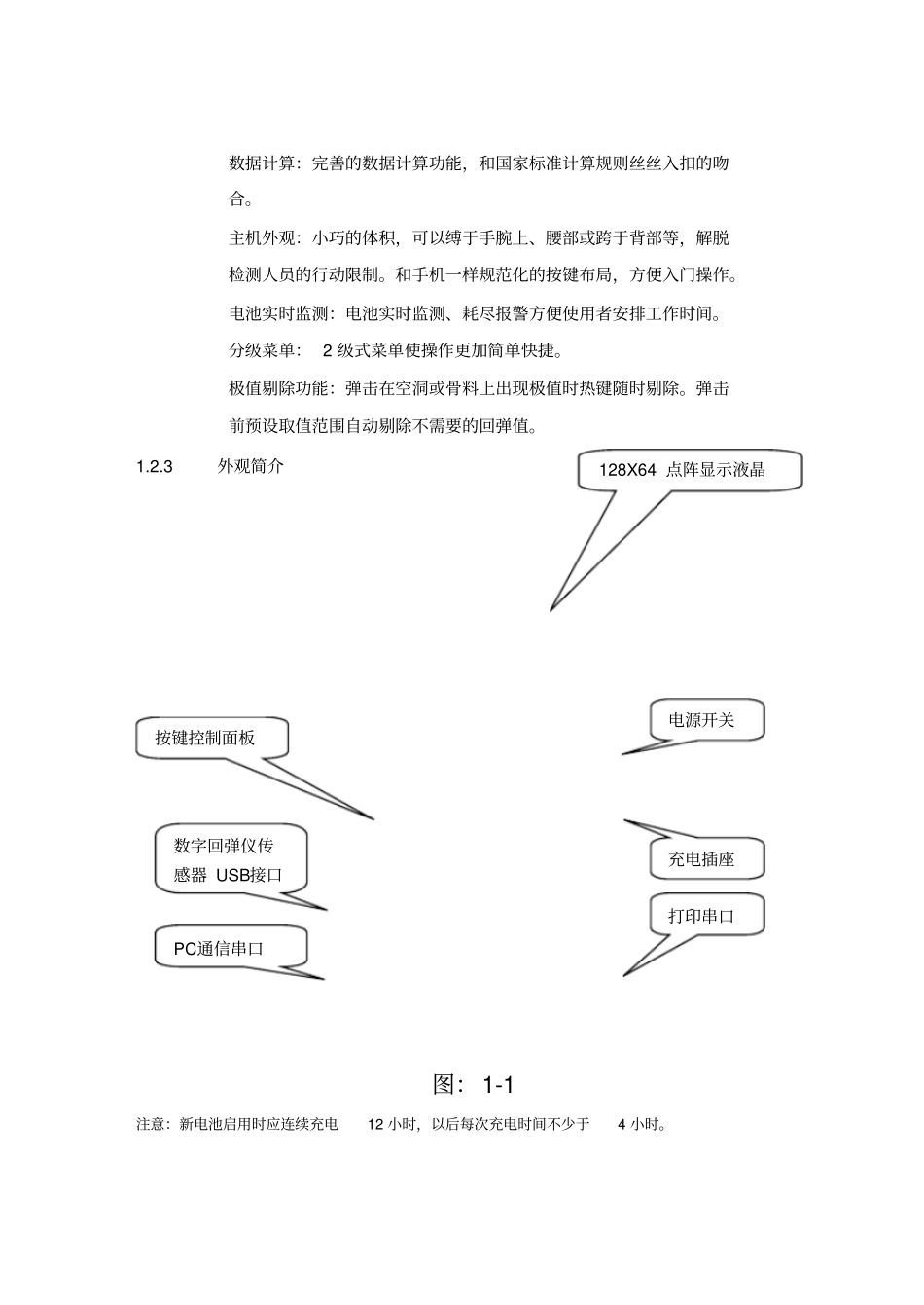 数字回弹仪使用说明书_第3页