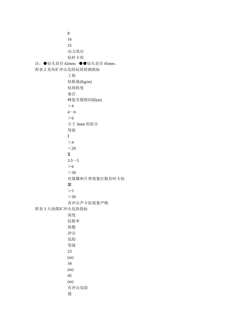 钻屑法ۥ试行技术规范精选 _第3页