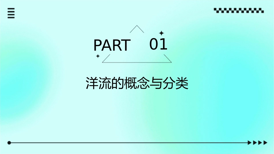 高三地理第一轮复习——洋流课件_第3页