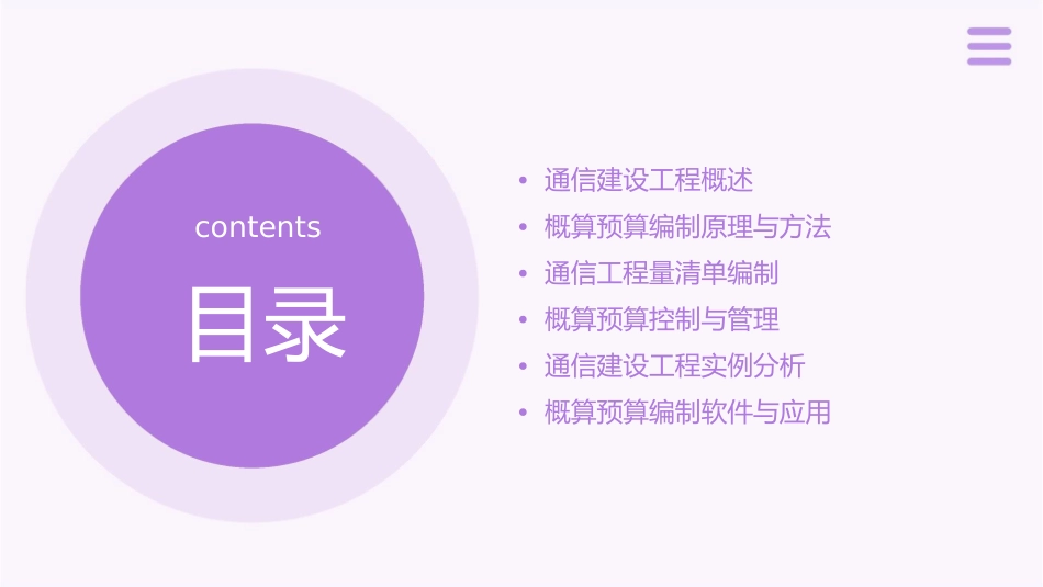 通信建设工程概算预算编制V2课件_第2页