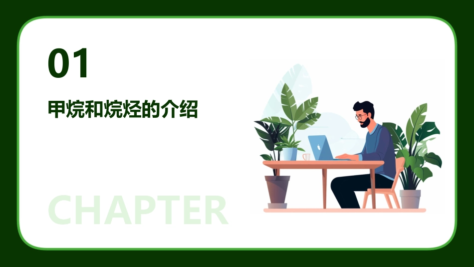 高三一轮复习甲烷烷烃课件_第3页