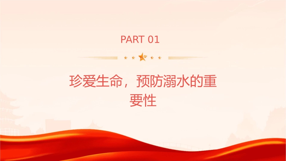 珍爱生命预防溺水护理课件_第3页