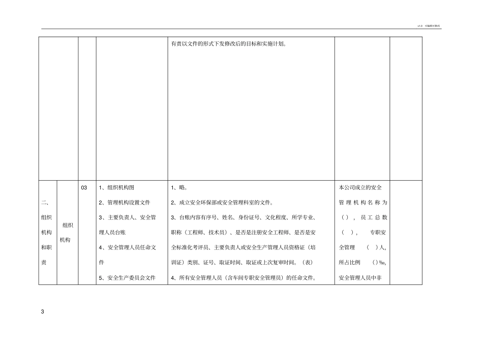 安全生产标准化档案建立要求_第3页