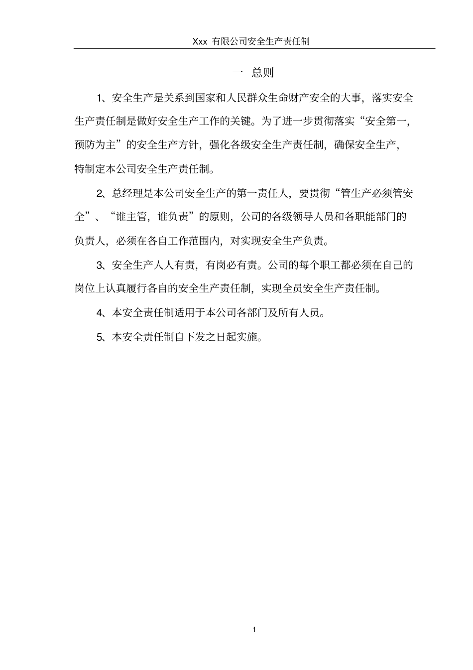 双重预防体系建设-安全生产责任制_第3页