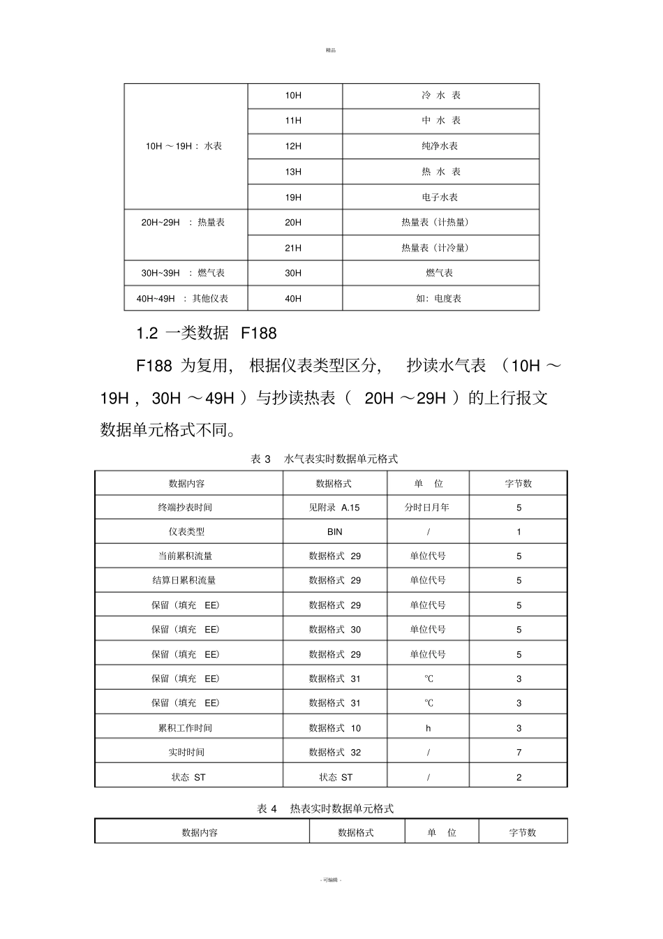 四表合一数据集中采集拓展通信协议_第2页