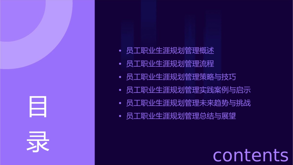 某公司员工职业生涯规划管理课件_第2页