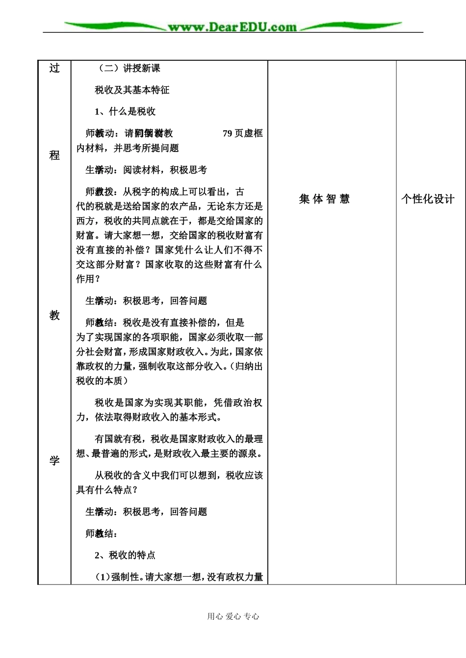 高一政治 税收及其种类_第2页