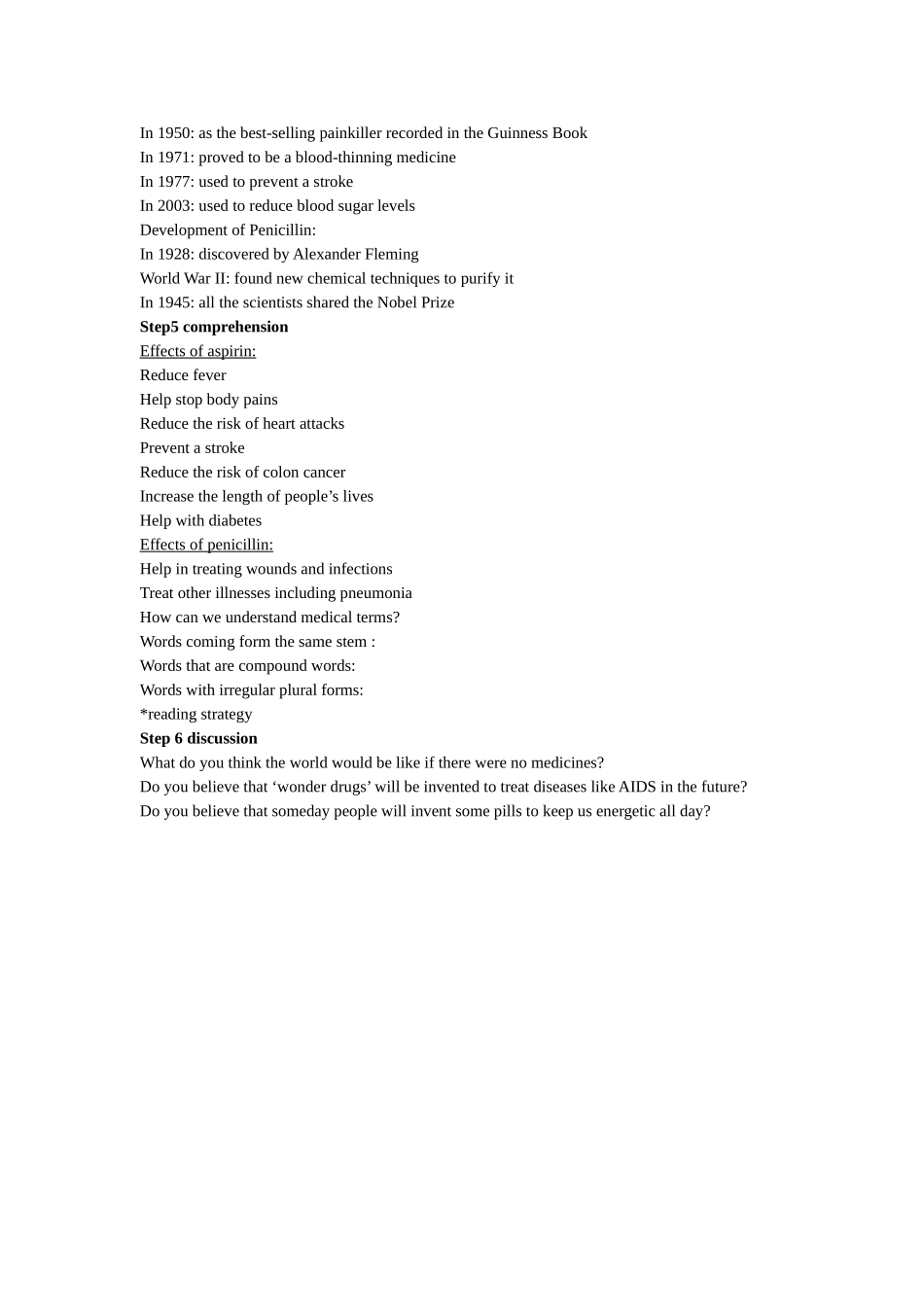 高2-7模块2单元 period 1 reading1_第2页