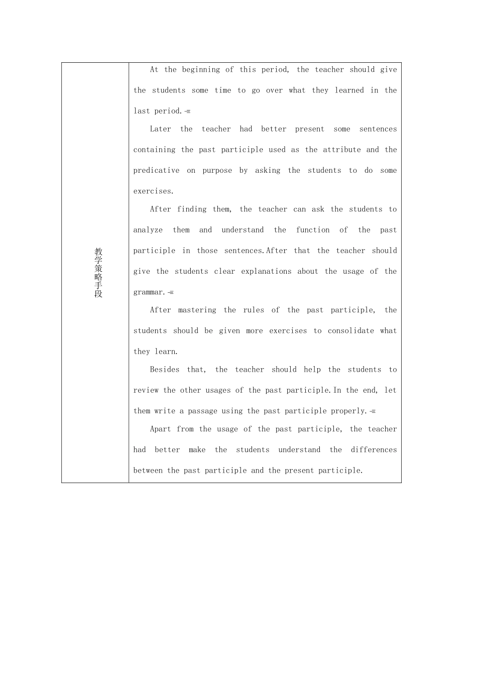 高中英语 Unit1 Great scientists教案3 新人教版必修5-新人教版高一必修5英语教案_第2页