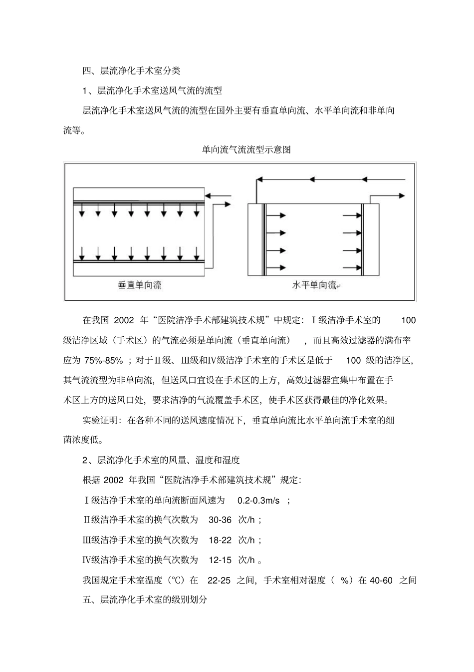 层流净化手术室基本知识及日常管理系统_第2页