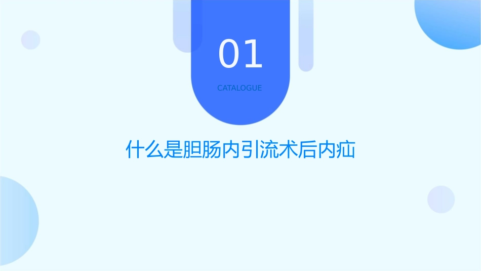 胆肠内引流术后内疝护理课件_第3页