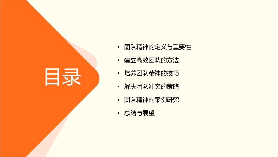 素材库团队精神课件_第2页