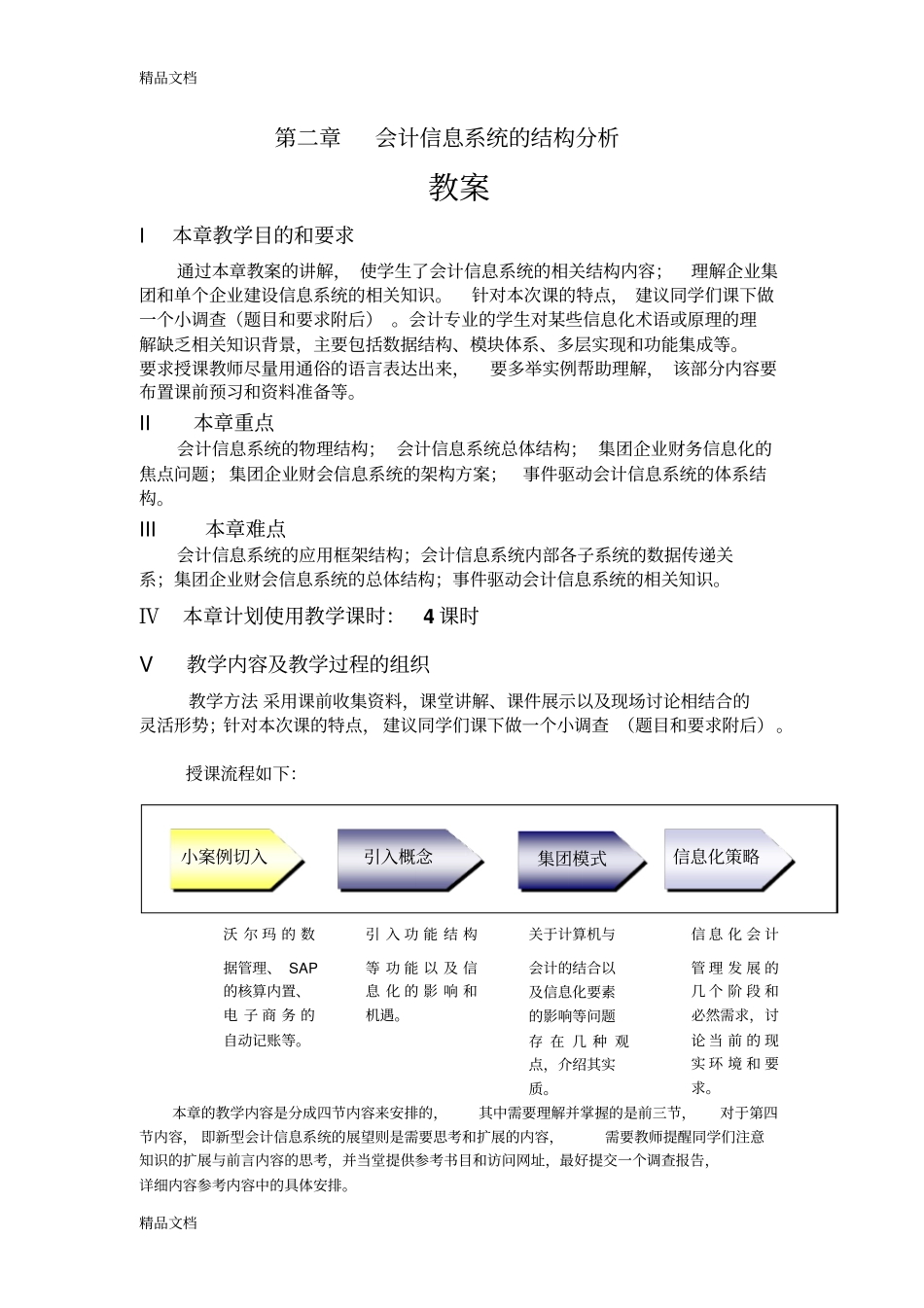 (整理)会计信息系统的结构分析._第1页