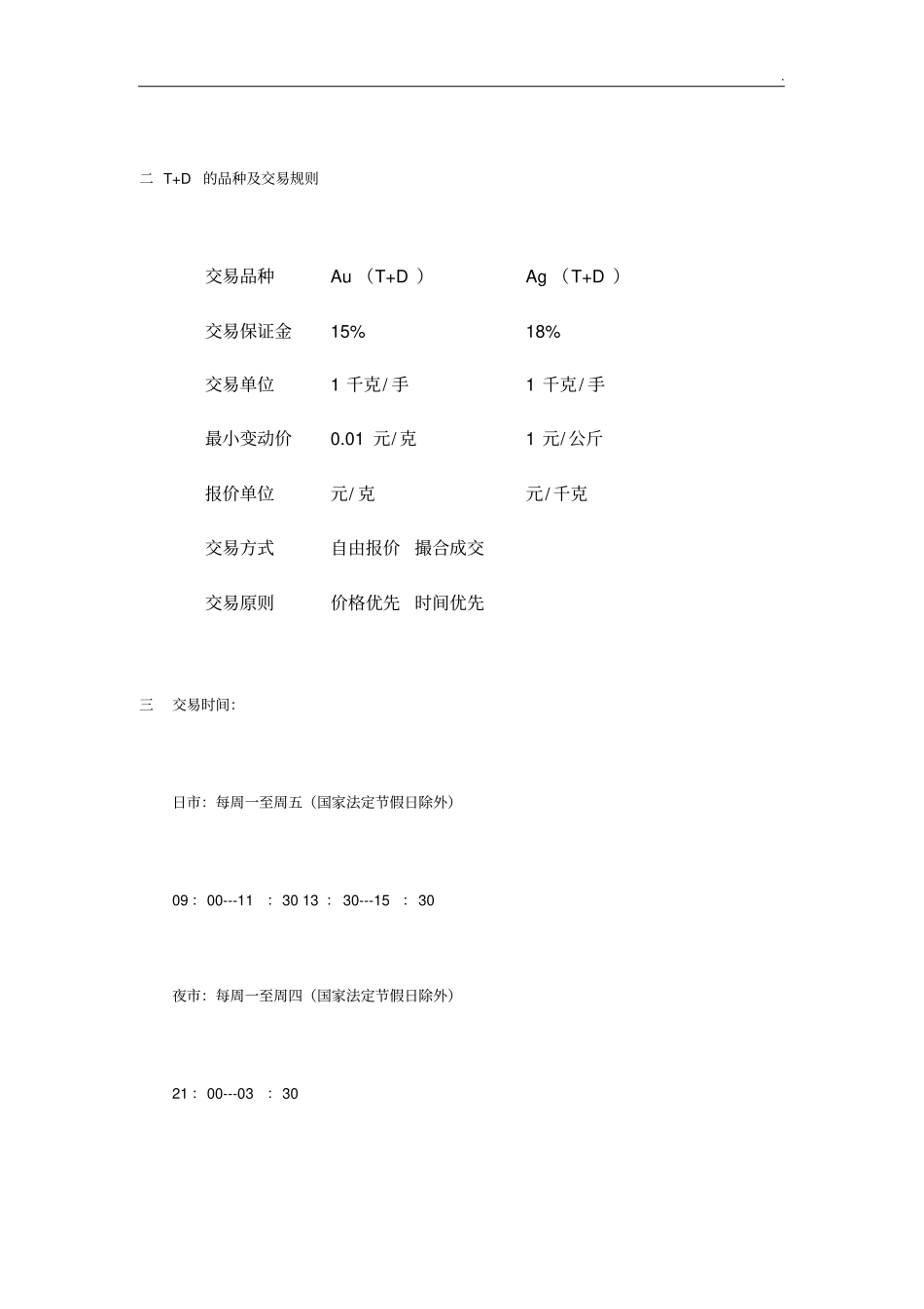 上海黄金TD介绍_第2页