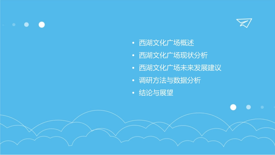 西湖文化广场调研课件_第2页