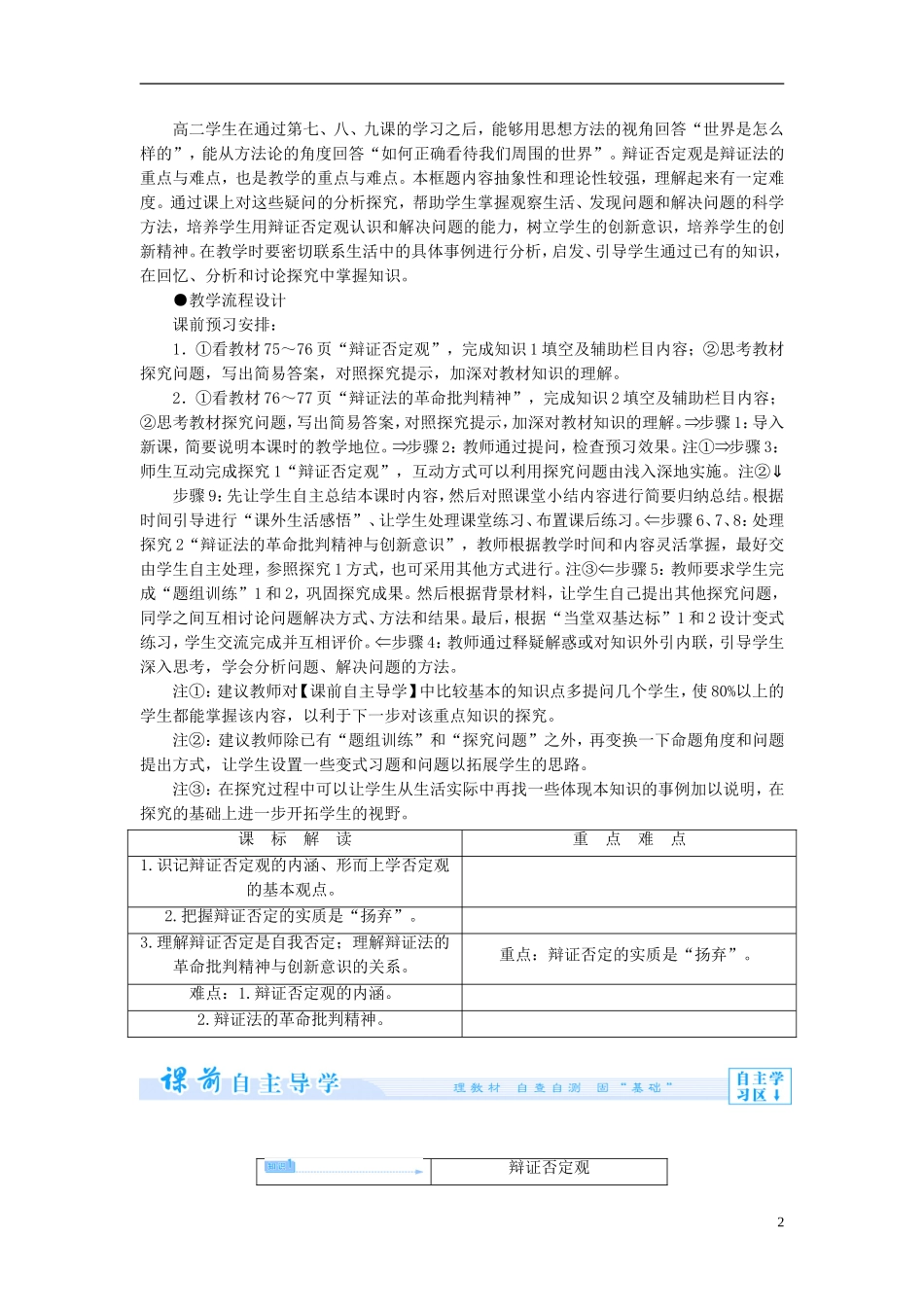 《创新意识与社会进步》教案（2）_第2页