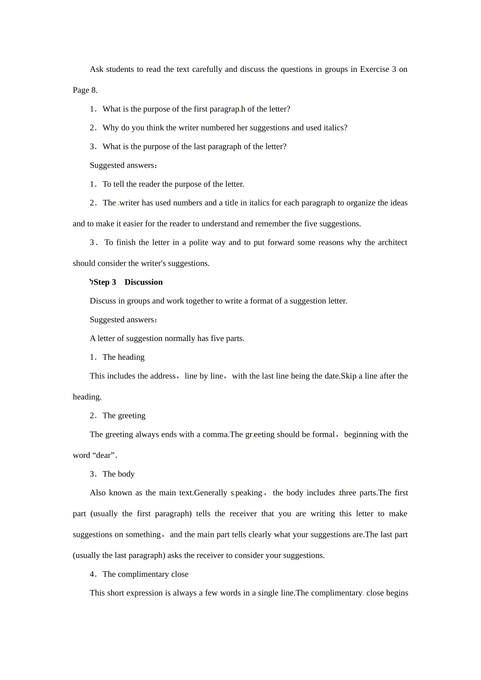 高中英语 （一）Unit1 Living well Period 4优秀教案 新人教版选修7_第2页