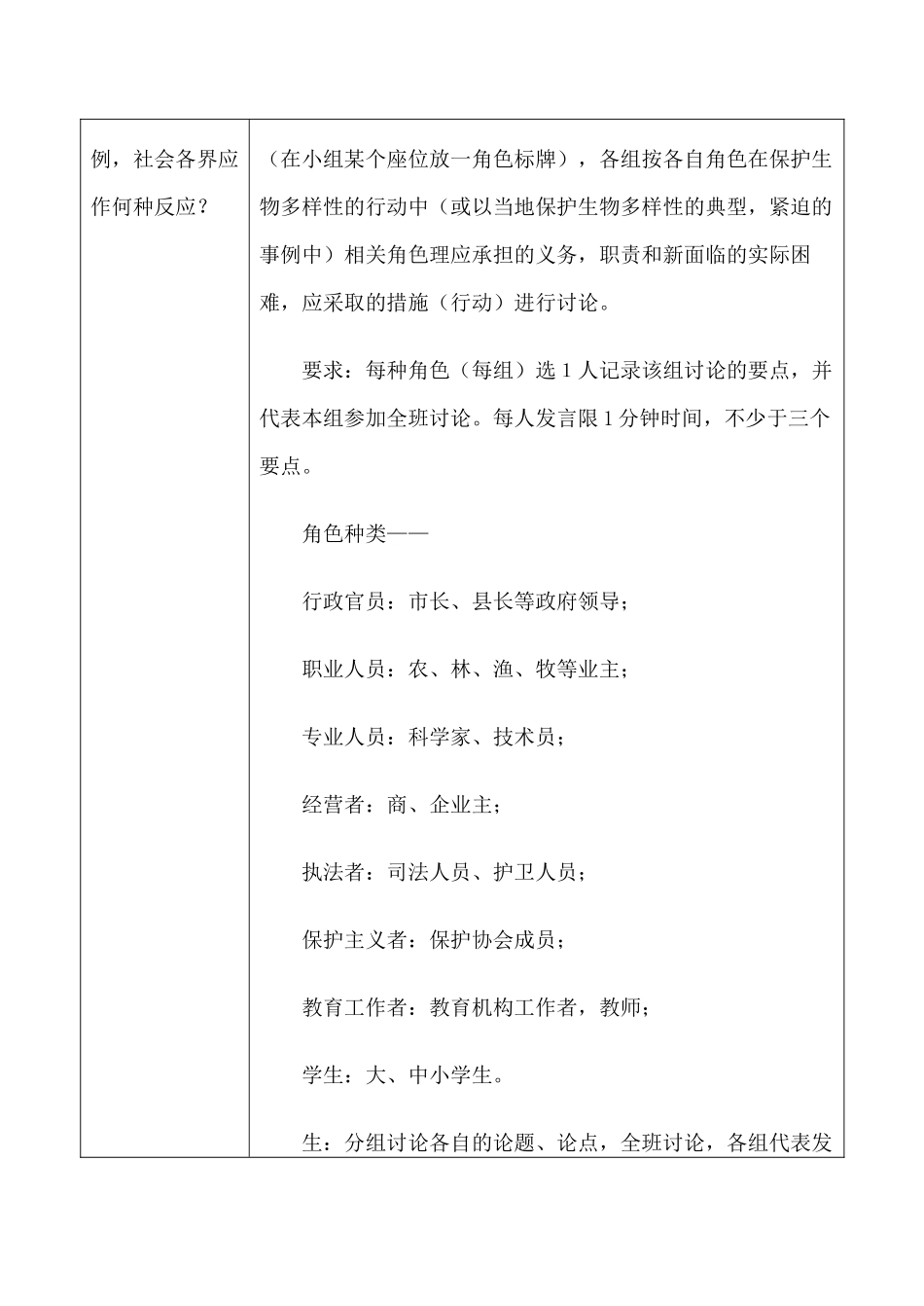 高中生物生物多样性及其保护 第2课时人教版必修2_第3页