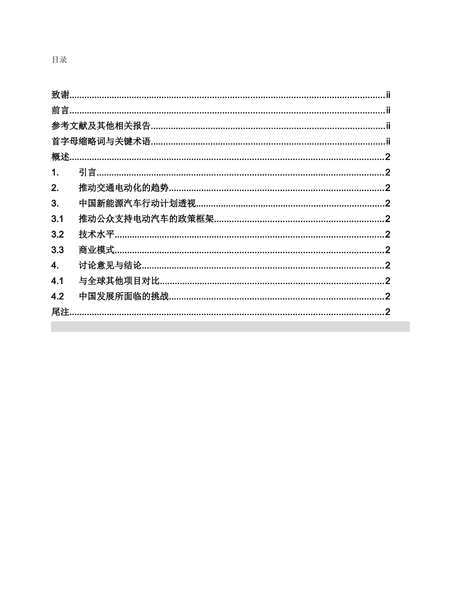 中国新能源汽车行动计划_第2页