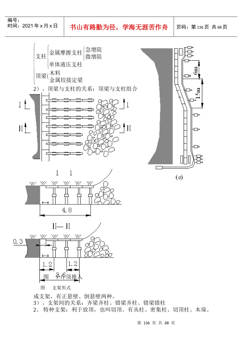 【采矿课件】11回采工艺放顶煤急倾斜_第3页