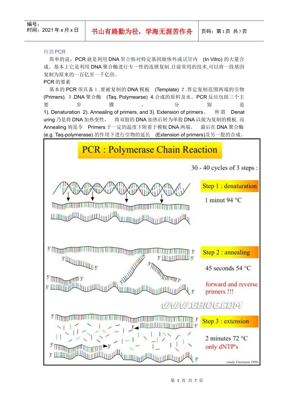 PCB技术简介(要素、历史、影响因素、应用以及污染和预防)_第1页
