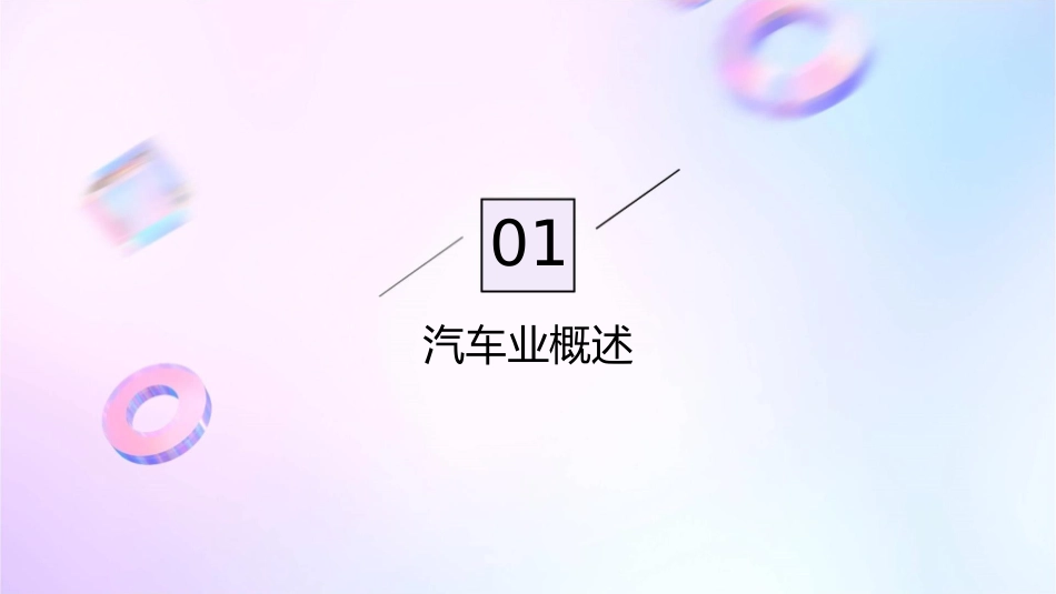 汽车业前沿知识讲座课件_第3页