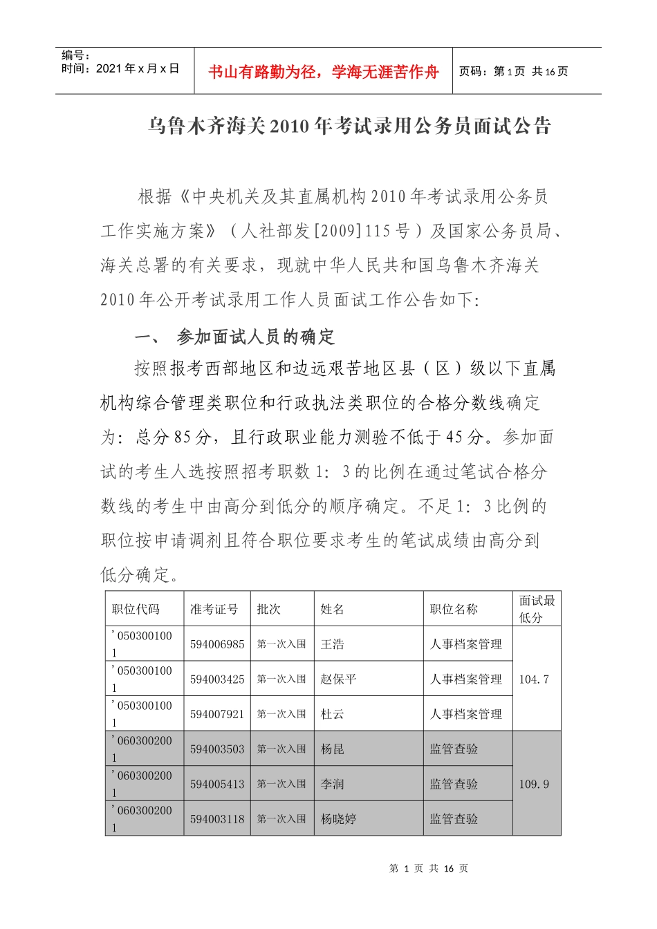 乌鲁木齐海关-中国海关首页_第1页