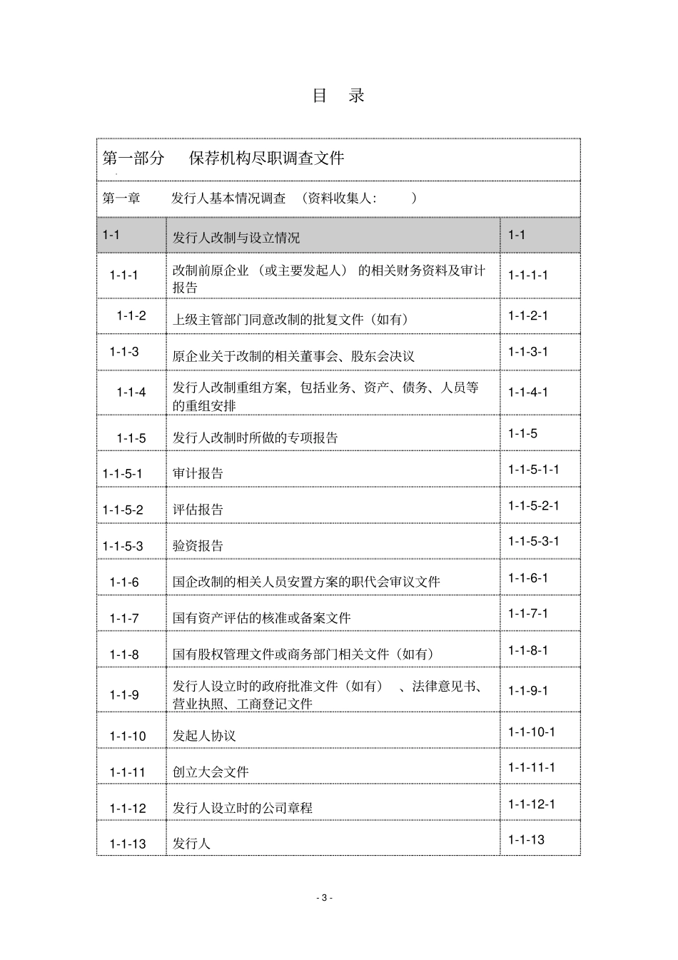 券商保荐业务工作底稿指引综述资料_第3页