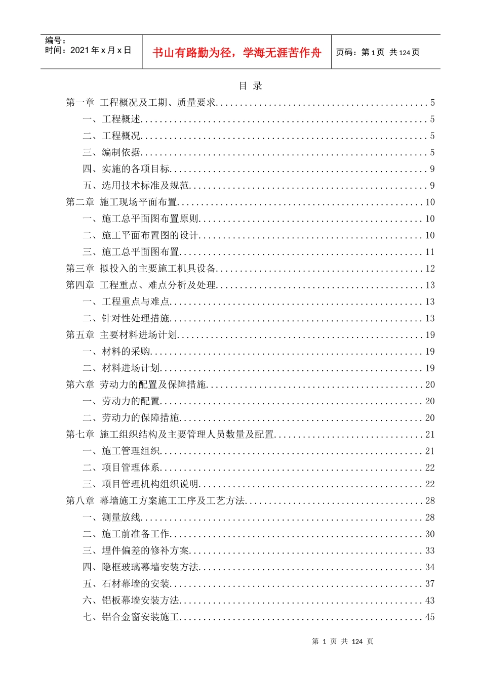 东旭大酒店幕墙_第1页