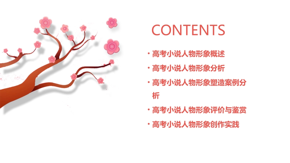 高考小说—人物形象课件_第2页