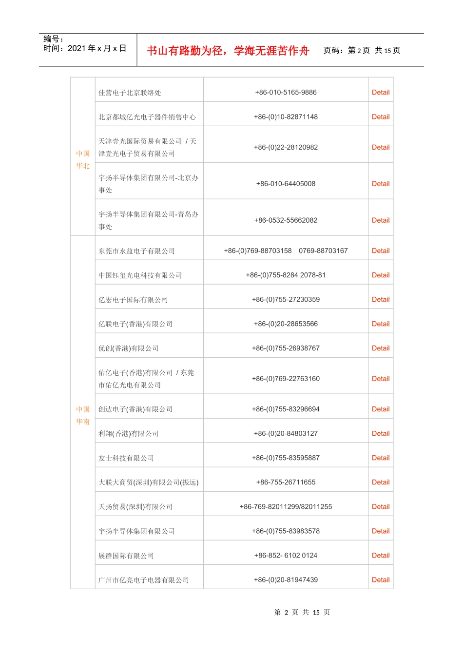 亿光电子工业股份有限公司_第2页