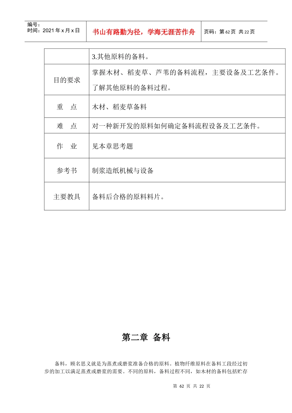 包装印刷试谈制浆造纸的备料_第2页