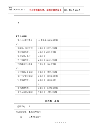 包装印刷试谈制浆造纸的备料