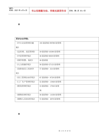 SMT工艺知识概述