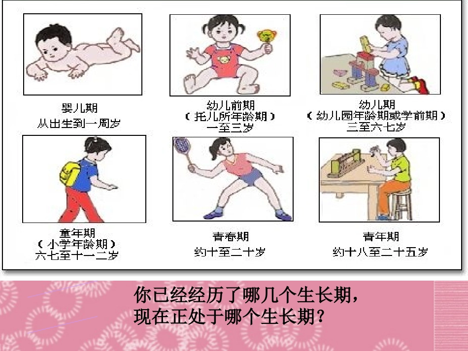 七年级生物下册 第4单元 第一章《人的由来》第三节《青春期》课件 （新版）新人教版_第2页