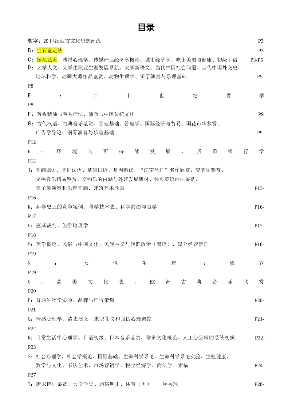 上海交通大学_选课小贴士_第1页