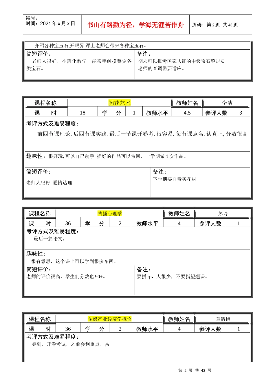 上海交通大学_选课小贴士_第3页