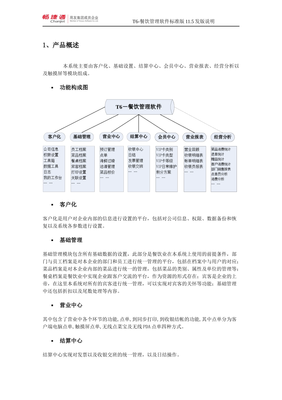 T6餐饮发版说明_第3页