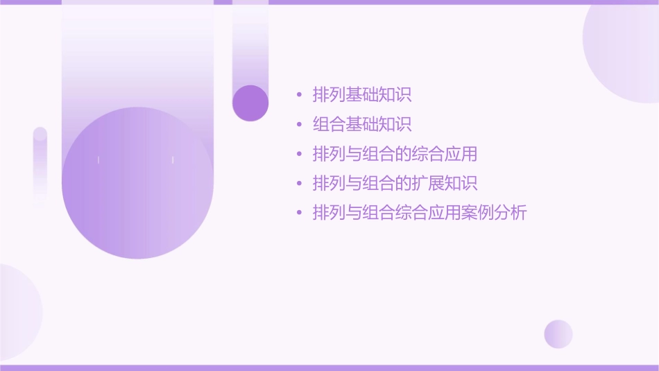 排列与组合综合应用课件_第2页