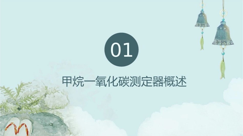 甲烷一氧化碳测定器课件_第3页
