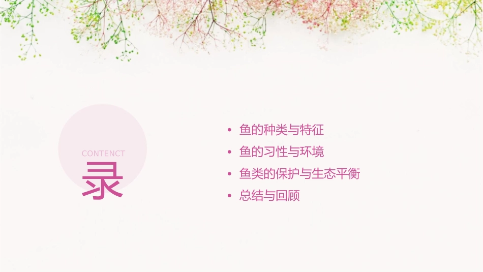 我喜欢的小鱼课件_第2页